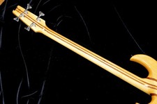 Usado, Aria Pro II SB-900N Bass Guitar Ash/Maple Slim Neck Dual Pickups Used comprar usado Usado, Aria Pro II SB-900N Bass Guitar Ash/Maple Slim Neck Dual Pickups Used comprar usado  Enviando para Brazil