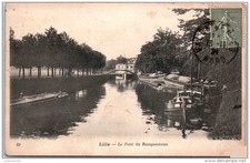 Lille pont ramponneau d'occasion  France
