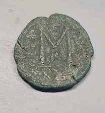 Byzantine empire nummi for sale  LONDON