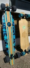 Longboard terrain wheels for sale  LONDON