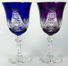 Bohemian czech crystal for sale  Pompano Beach