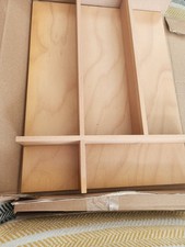 Hafele wooden cutlery for sale  BECKENHAM