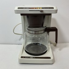 Cafeteira vintage Norelco Dial-A-Brew II 10 xícaras com panela HB5185 funciona limpo comprar usado  Enviando para Brazil