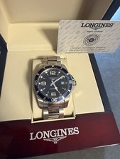 Longines hydroconquest sunray gebraucht kaufen  Grafrath