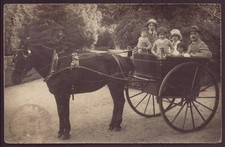 Carte photo promenade d'occasion  Bellegarde