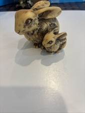 Resin bunny rabbits for sale  Trenton