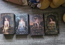 Fairyloot fortuna sworn gebraucht kaufen  Köln