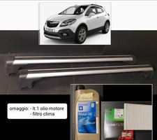Barre portatutto portapacchi usato  Italia