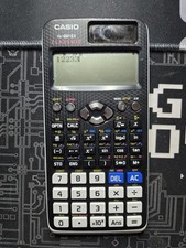 Casio classwiz scientific d'occasion  Expédié en Belgium