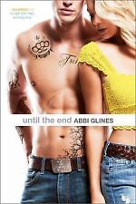 Until the End by Glines, Abbi comprar usado  Enviando para Brazil