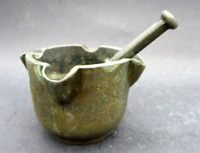 Piccolo mortaio bronzo usato  Albenga