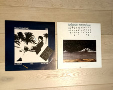 Franco battiato set usato  Asti