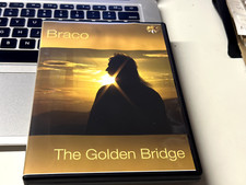Braco - The Golden Bridge (DVD) Like New ! Pre-Owned! Free Shipping!, usado comprar usado  Enviando para Brazil