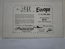 1953 pub pal d'occasion  Yport