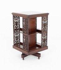 Sheraton revolving bookcase for sale  POTTERS BAR