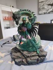 Saint seiya statue usato  Montichiari