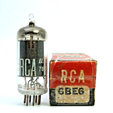 Tube 6be6 rca d'occasion  Coulommiers