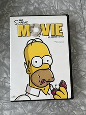 Usado, DVD do filme Os Simpsons comprar usado  Enviando para Brazil