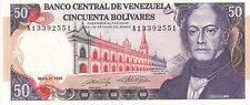Bolivares andres bello d'occasion  France