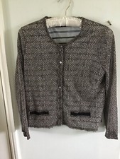 Marc cain cardigan for sale  LYMINGTON