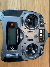 Spektrum dx6i channel for sale  BURNTWOOD