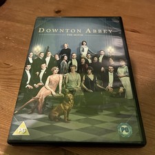 downton abbey movie dvd for sale downton abbey movie dvd for sale  BASINGSTOKE