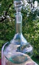 Vintage clear glass for sale  Ft Mitchell