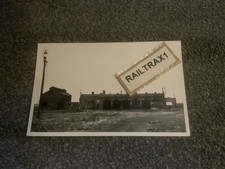 Railway photograph woodford for sale  WETHERBY