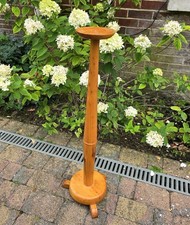 Vintage oak wood for sale  BROMLEY