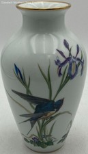 meadowland bird vase 1980 for sale  Gorham