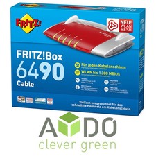 Avm fritzbox 6490 gebraucht kaufen  Schwarzenbek