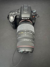 Sony a580 sigma gebraucht kaufen  Hamburg