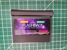 Flashback The Quest For Identity (Atari, Jaguar) Jogo Apenas Testado Funcionando  comprar usado  Enviando para Brazil