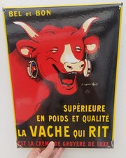 Plaque émaillée publicitaire d'occasion  Lilles-Lomme