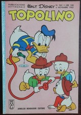 Topolino libretto 362 usato  Serino