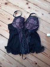 Dessous spitze schnürung gebraucht kaufen  Radeberg, Wachau