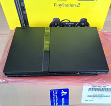 Ps2 slim noire d'occasion  Lille-