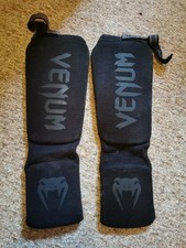 Venom schienbeinschoner kampfs gebraucht kaufen  Weismain