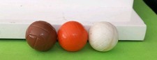 Large subbuteo balls for sale  BARRY