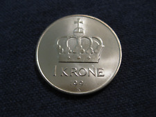 1991 norway coin for sale  Glendale