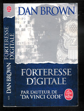 Dan brown forteresse d'occasion  Bordères-sur-l'Échez