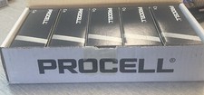 C10 batteries procell for sale  DUNMOW