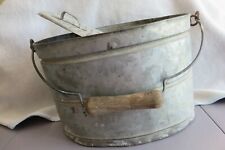 Ancien seau panier d'occasion  Saumur