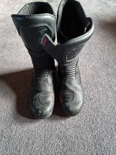 Motorradschuhe motorradstiefel gebraucht kaufen  Geesthacht
