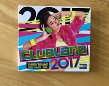 Clubland 2017 various for sale  STOCKPORT