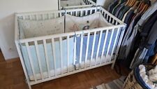 Lit bébé matelas d'occasion  Angers-