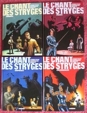 Chant stryges tomes d'occasion  Paray-le-Monial