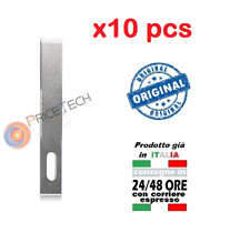 10pz lame ricambio usato  Palermo