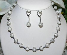 Schmuckset kette halskette gebraucht kaufen  Ingolstadt