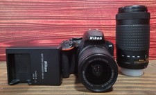 Nikon d3500 kit for sale  Chicago